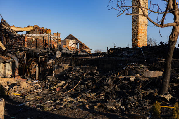 Reliable Fire Damage Repair contractor in Buckingham, FL by Fire Damage Doption